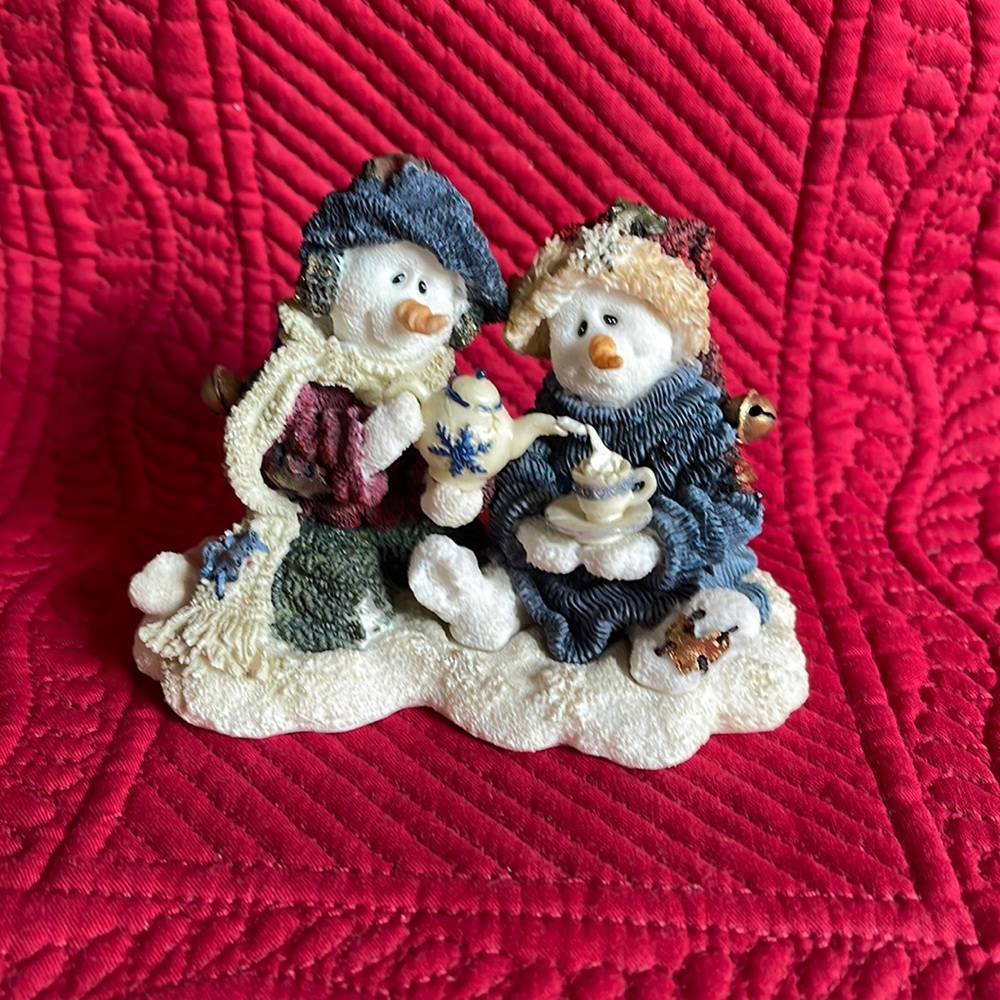 Boyd’s Bears figurine